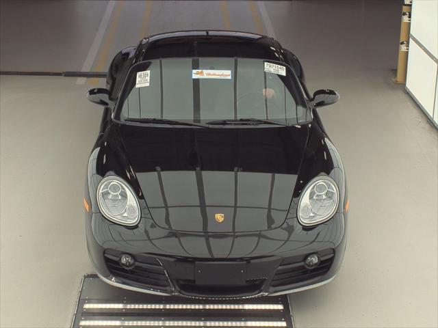 used 2006 Porsche Cayman car, priced at $34,900