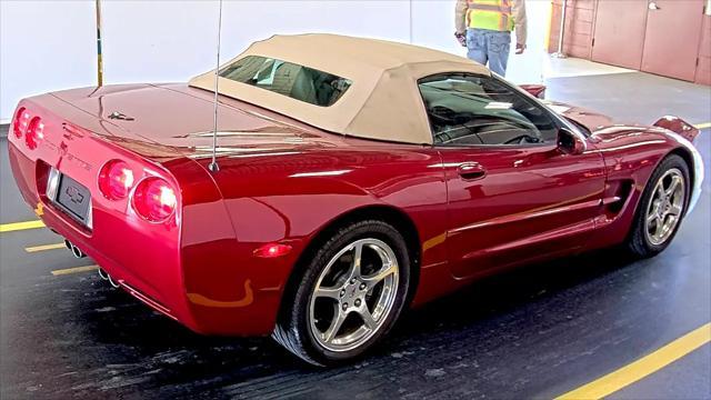 used 2004 Chevrolet Corvette car, priced at $23,500
