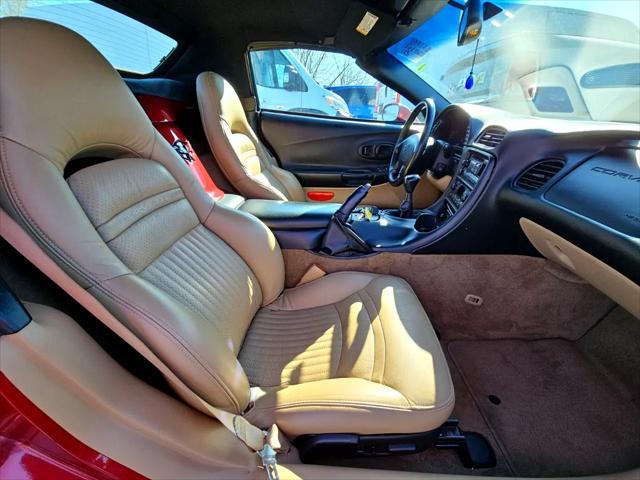 used 2004 Chevrolet Corvette car, priced at $23,500