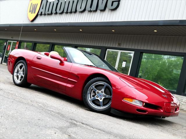 used 2004 Chevrolet Corvette car, priced at $23,000