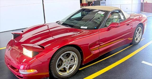 used 2004 Chevrolet Corvette car, priced at $23,500