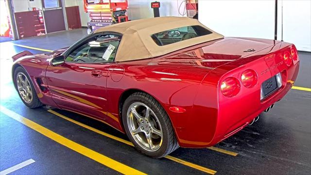 used 2004 Chevrolet Corvette car, priced at $23,500