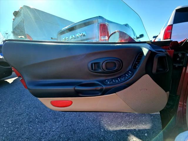 used 2004 Chevrolet Corvette car, priced at $23,500