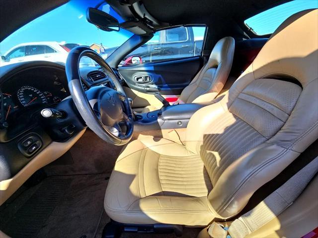used 2004 Chevrolet Corvette car, priced at $23,500