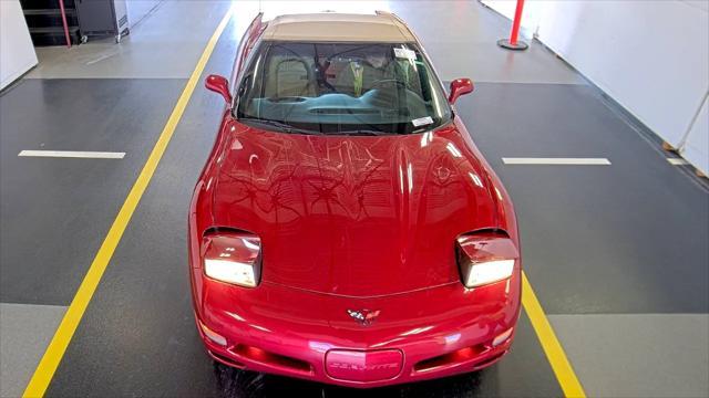 used 2004 Chevrolet Corvette car, priced at $23,500