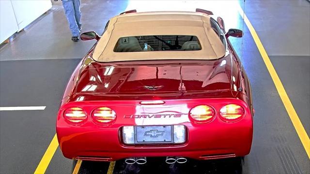 used 2004 Chevrolet Corvette car, priced at $23,500