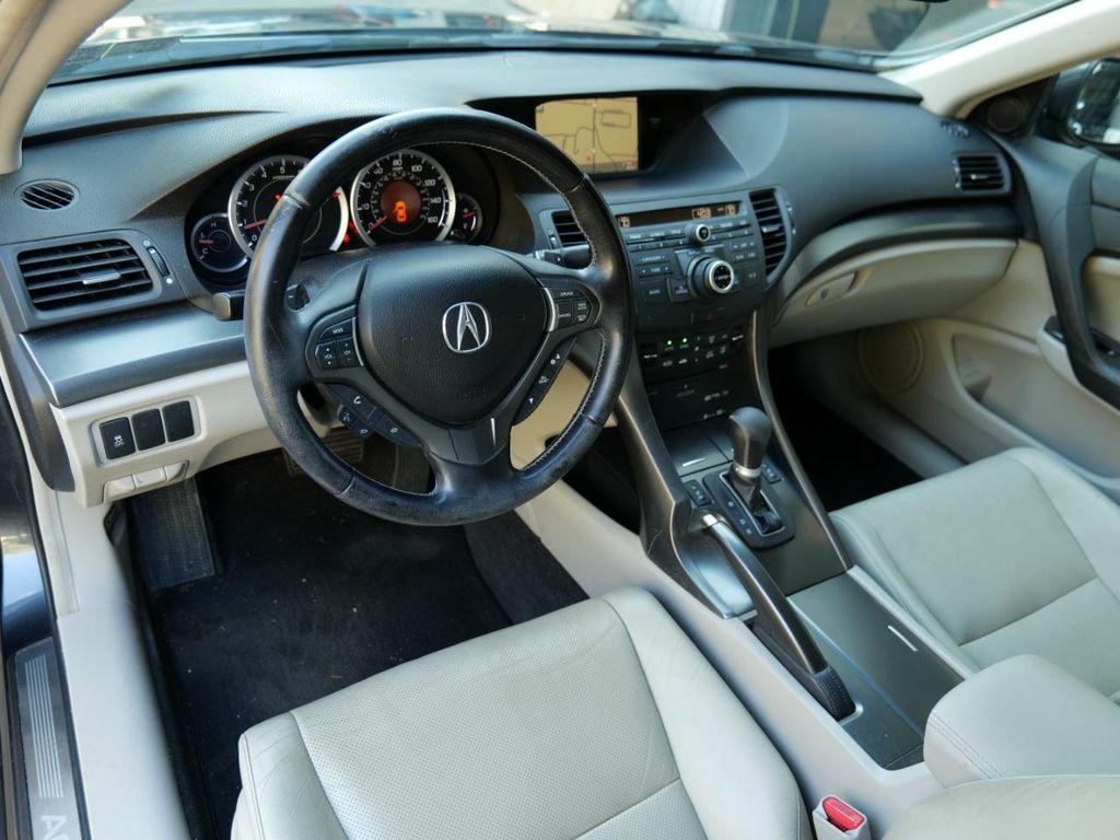 used 2012 Acura TSX car, priced at $10,900