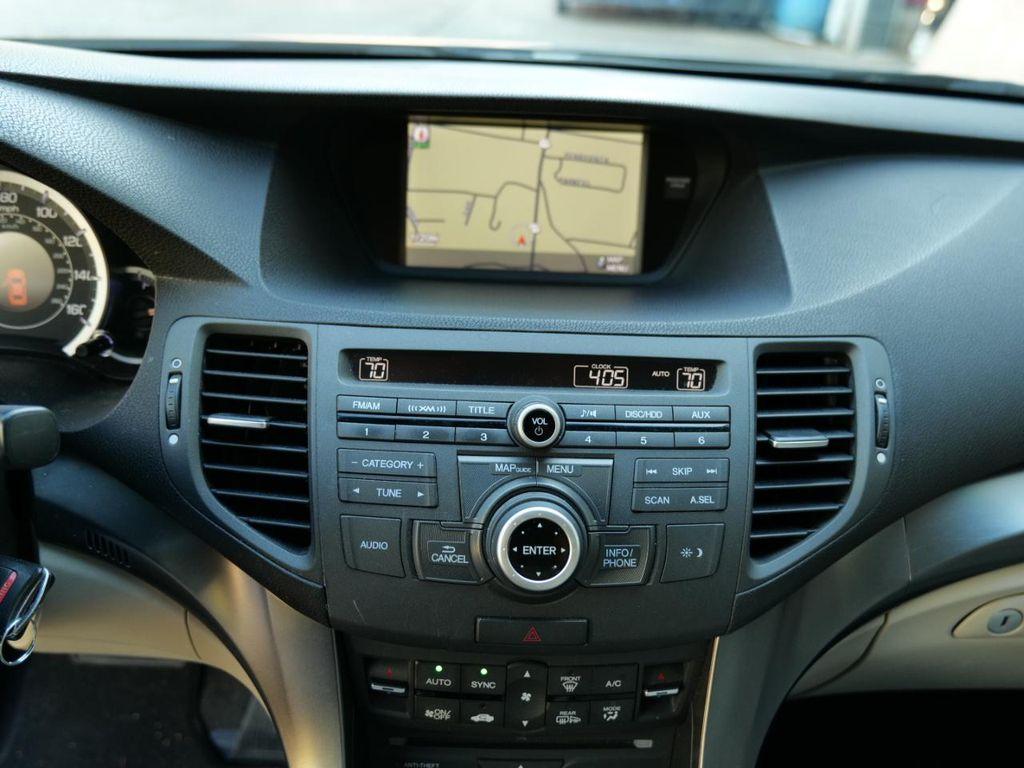 used 2012 Acura TSX car, priced at $10,900