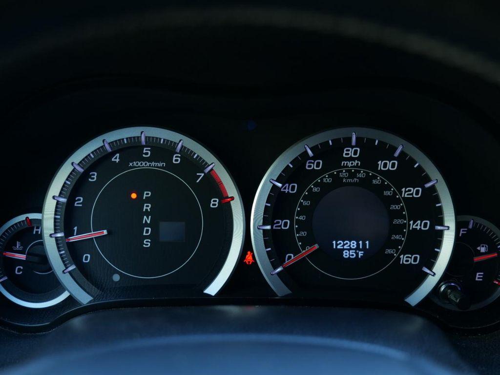used 2012 Acura TSX car, priced at $10,900