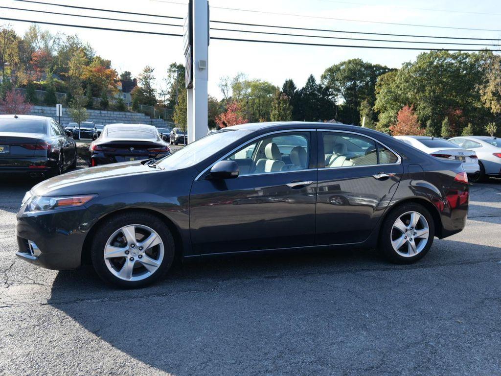 used 2012 Acura TSX car, priced at $10,900
