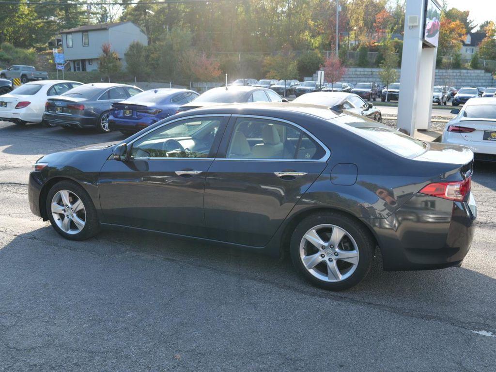 used 2012 Acura TSX car, priced at $10,900