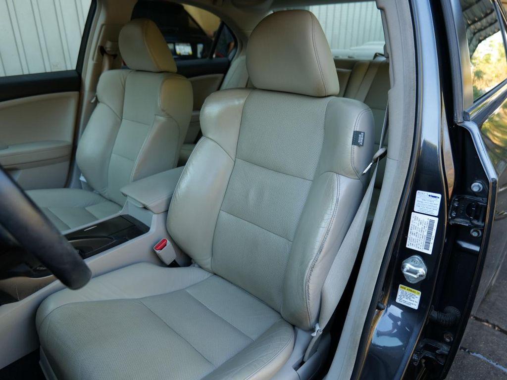 used 2012 Acura TSX car, priced at $10,900