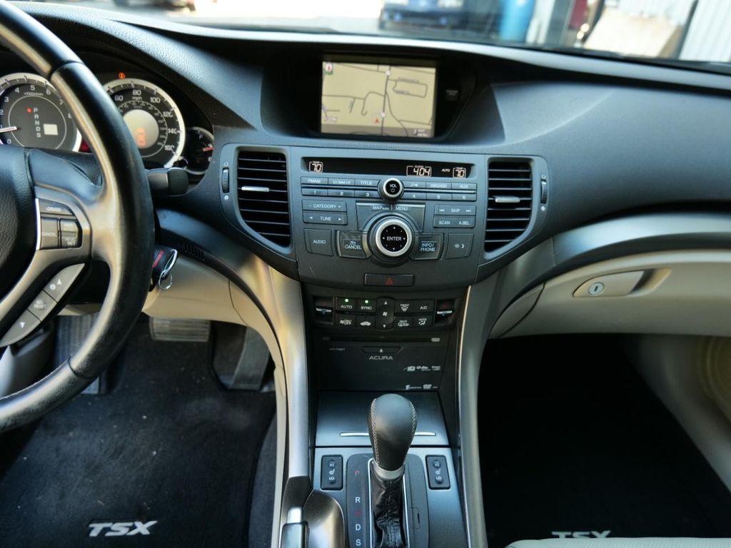 used 2012 Acura TSX car, priced at $10,900