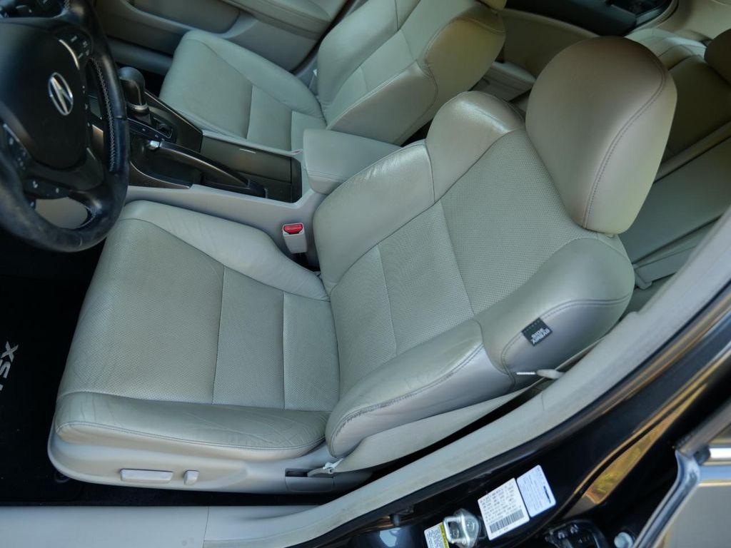 used 2012 Acura TSX car, priced at $10,900