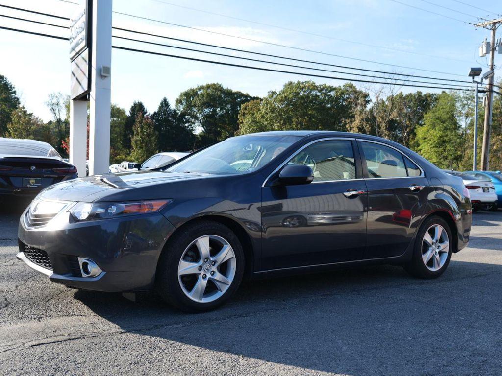 used 2012 Acura TSX car, priced at $10,900