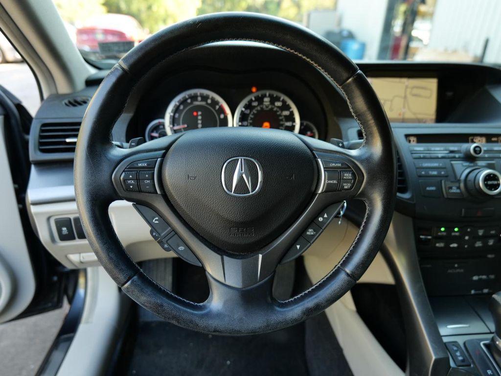 used 2012 Acura TSX car, priced at $10,900