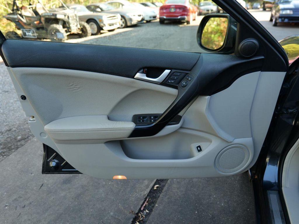 used 2012 Acura TSX car, priced at $10,900