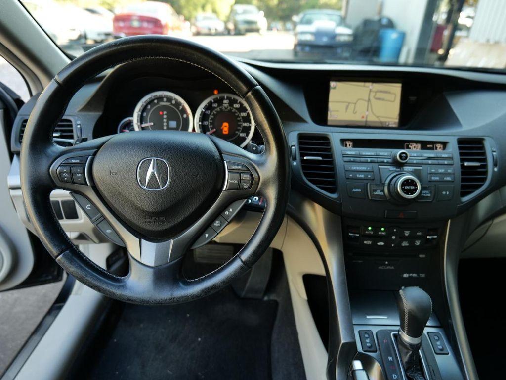 used 2012 Acura TSX car, priced at $10,900