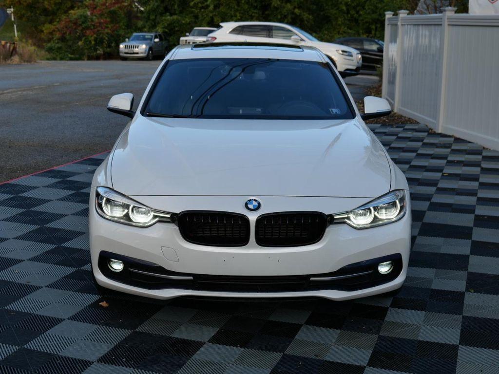 used 2018 BMW 328d car, priced at $22,900