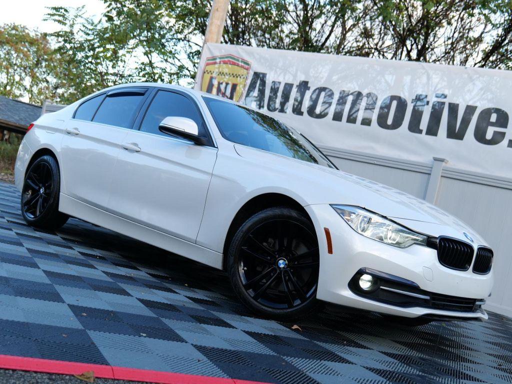 used 2018 BMW 328d car, priced at $22,900