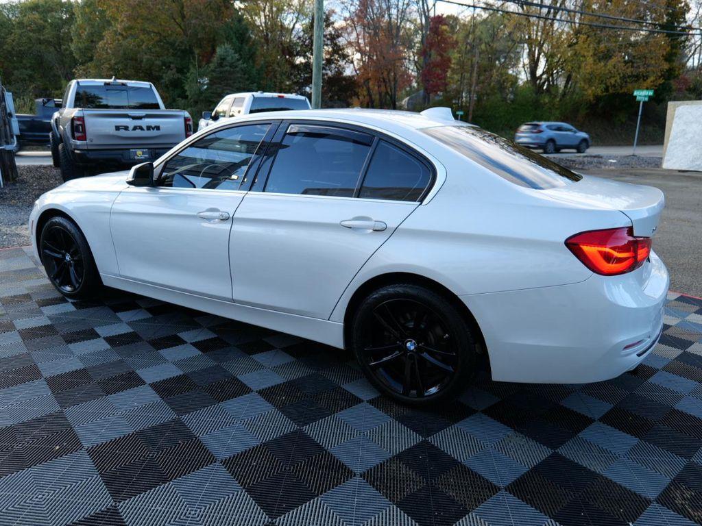 used 2018 BMW 328d car, priced at $22,900