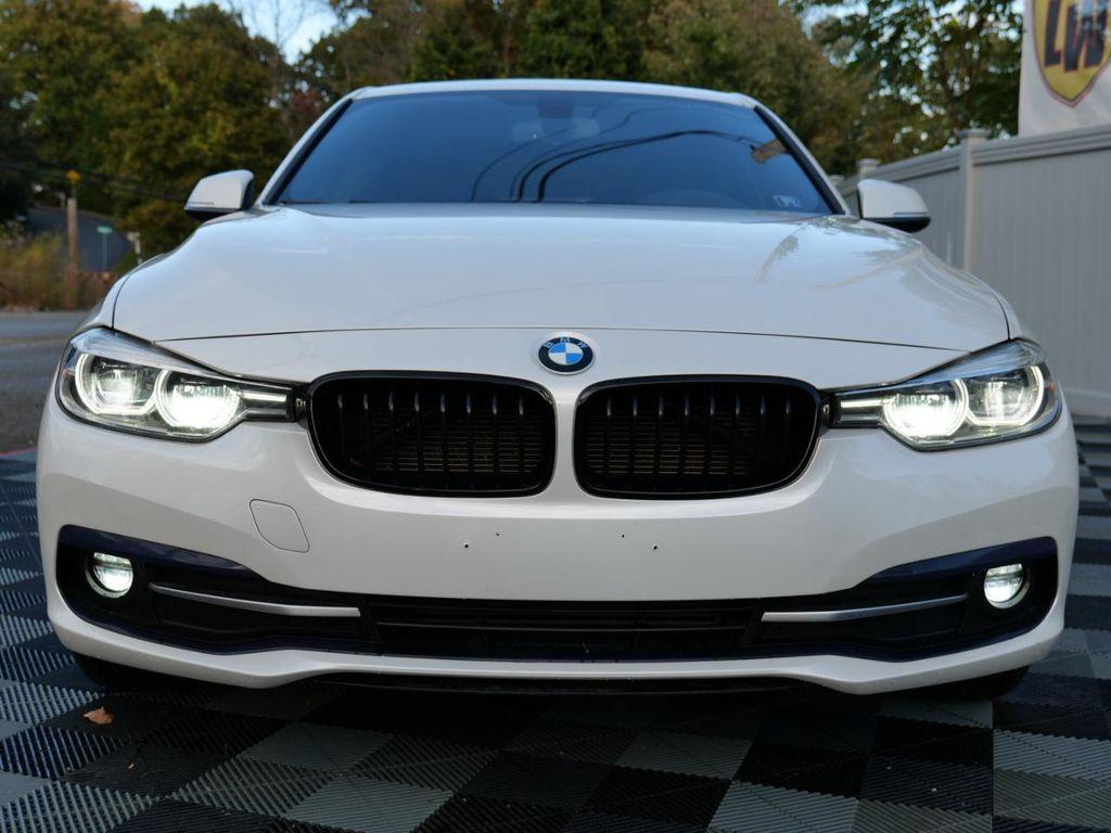 used 2018 BMW 328d car, priced at $22,900