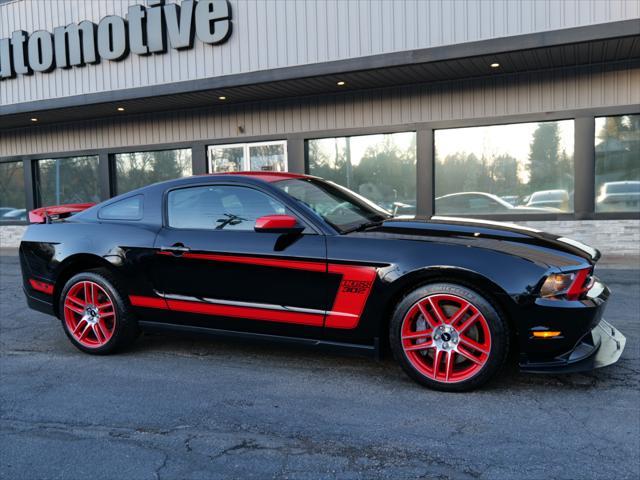 used 2012 Ford Mustang car, priced at $45,000