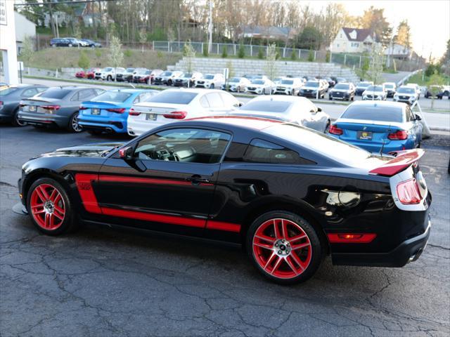 used 2012 Ford Mustang car, priced at $45,000