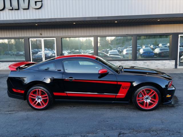 used 2012 Ford Mustang car, priced at $45,000