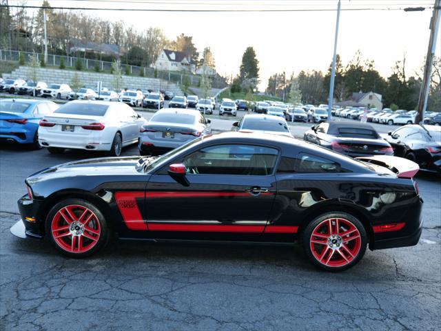 used 2012 Ford Mustang car, priced at $45,000