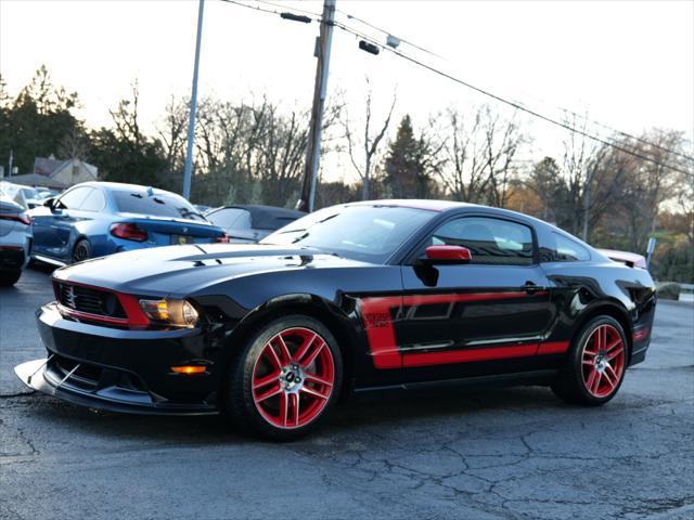 used 2012 Ford Mustang car, priced at $45,000