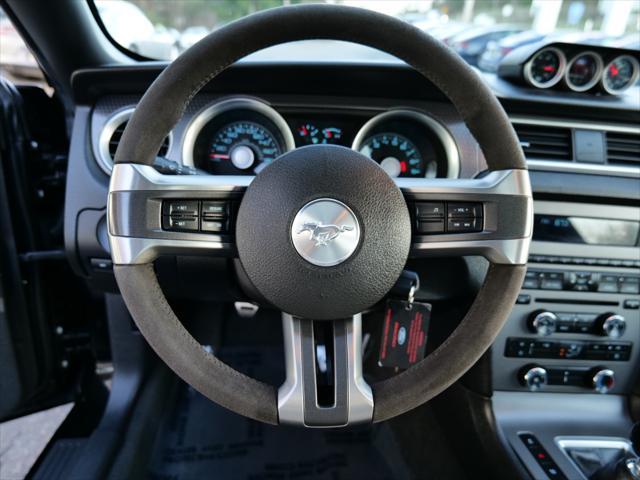 used 2012 Ford Mustang car, priced at $45,000