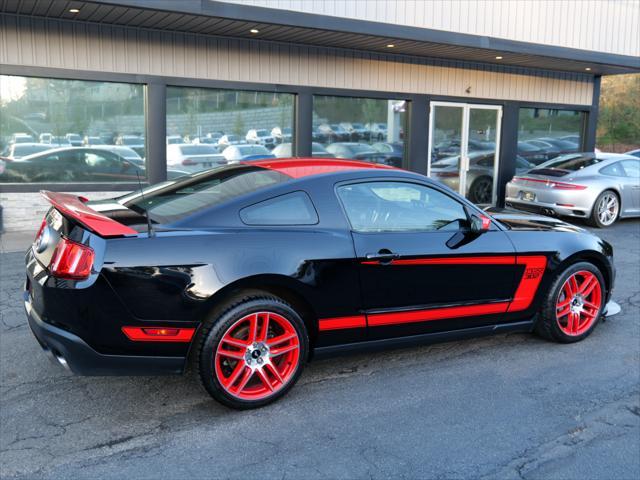 used 2012 Ford Mustang car, priced at $45,000