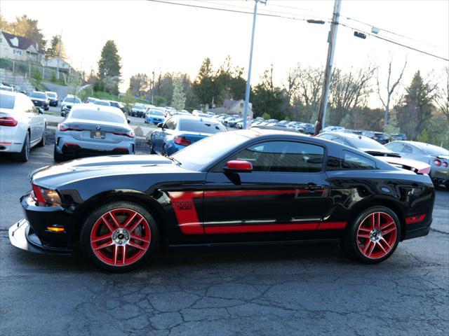 used 2012 Ford Mustang car, priced at $45,000