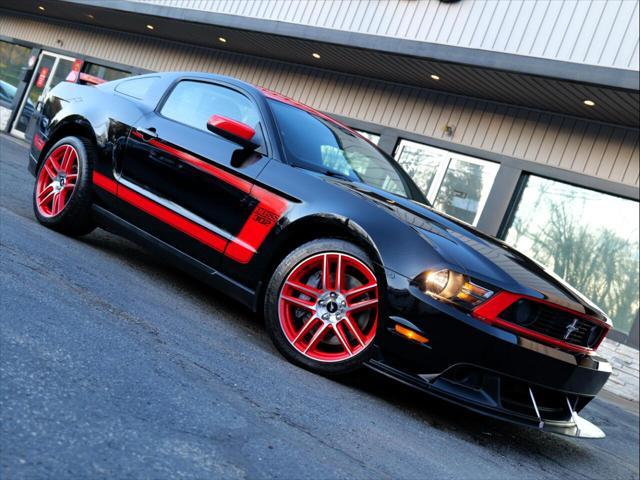 used 2012 Ford Mustang car, priced at $45,000