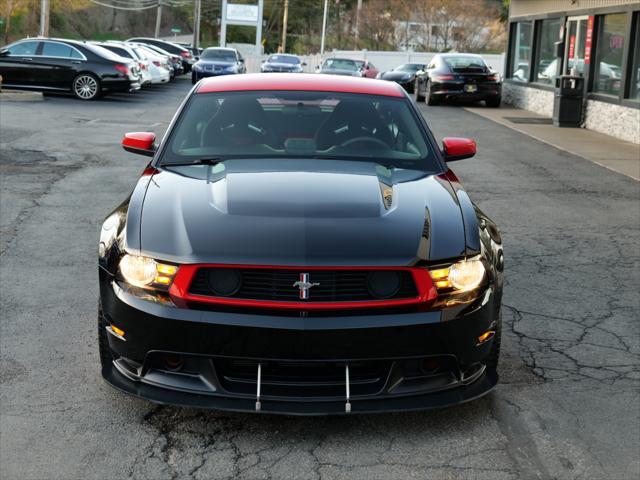 used 2012 Ford Mustang car, priced at $45,000