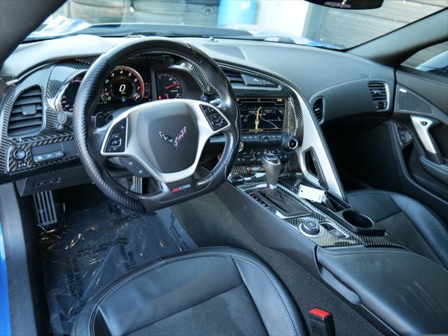 used 2016 Chevrolet Corvette car, priced at $63,500