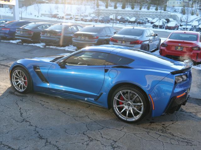 used 2016 Chevrolet Corvette car, priced at $63,500