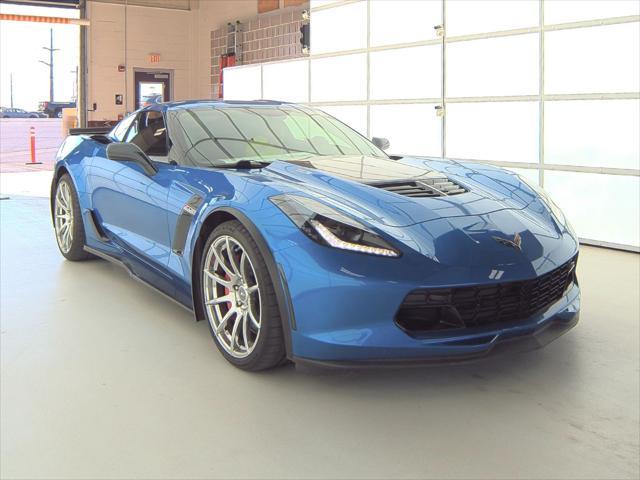 used 2016 Chevrolet Corvette car, priced at $64,900