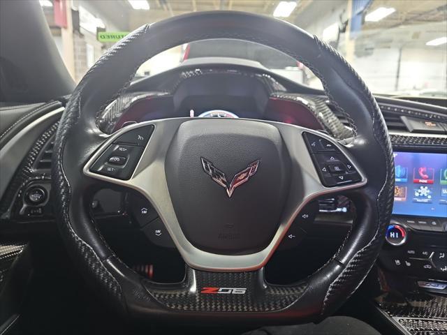 used 2016 Chevrolet Corvette car, priced at $64,900