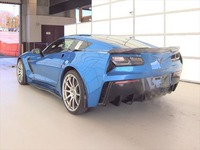 used 2016 Chevrolet Corvette car, priced at $64,900