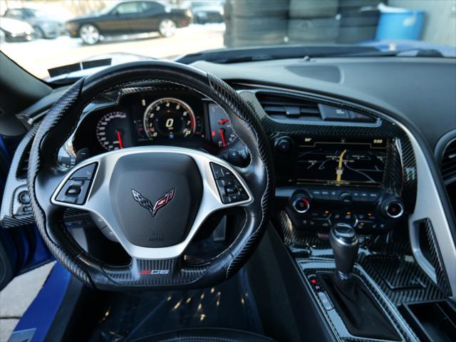 used 2016 Chevrolet Corvette car, priced at $63,500