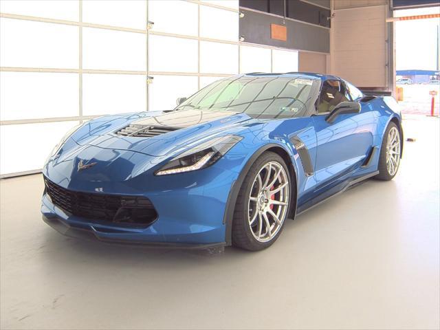 used 2016 Chevrolet Corvette car, priced at $64,900