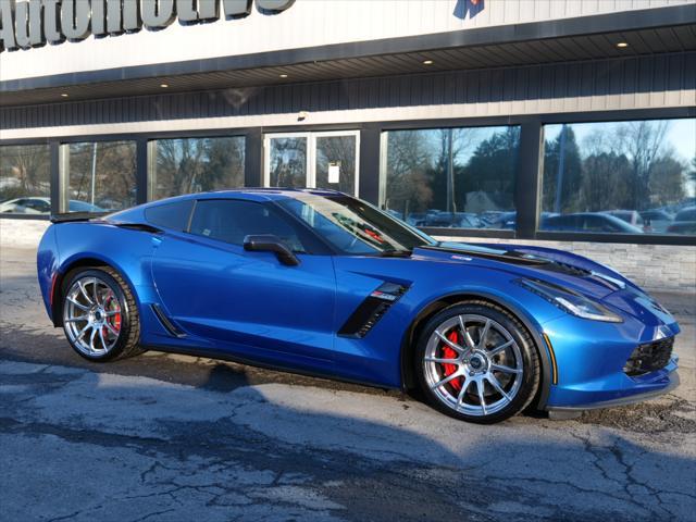 used 2016 Chevrolet Corvette car, priced at $63,500