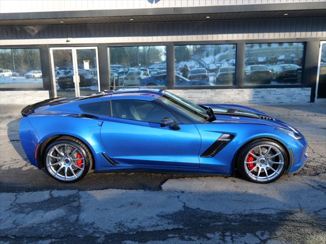 used 2016 Chevrolet Corvette car, priced at $63,500