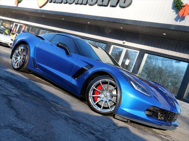 used 2016 Chevrolet Corvette car, priced at $63,500