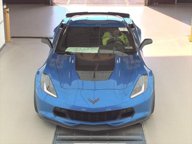 used 2016 Chevrolet Corvette car, priced at $64,900