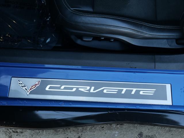 used 2016 Chevrolet Corvette car, priced at $63,500