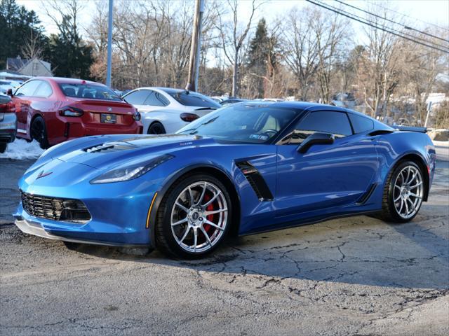 used 2016 Chevrolet Corvette car, priced at $63,500