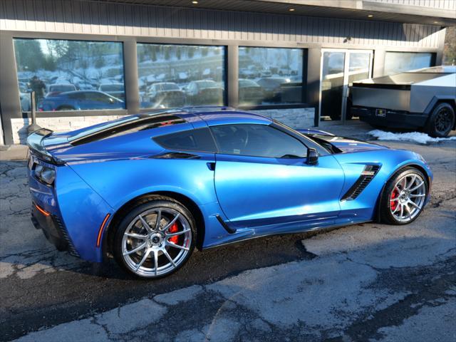 used 2016 Chevrolet Corvette car, priced at $63,500